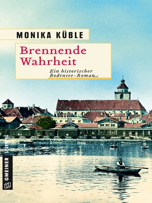 cover image of Brennende Wahrheit